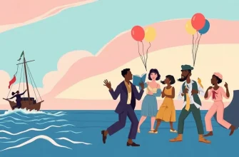Comédias sobre Escravidão: Rindo da História