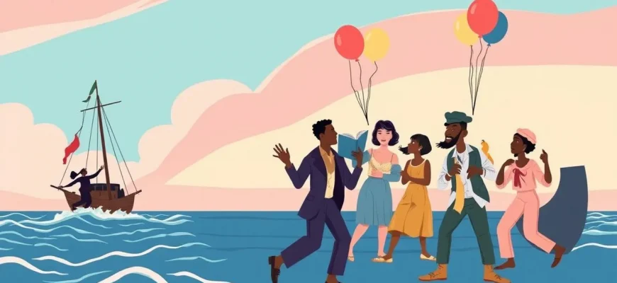 Comédias sobre Escravidão: Rindo da História