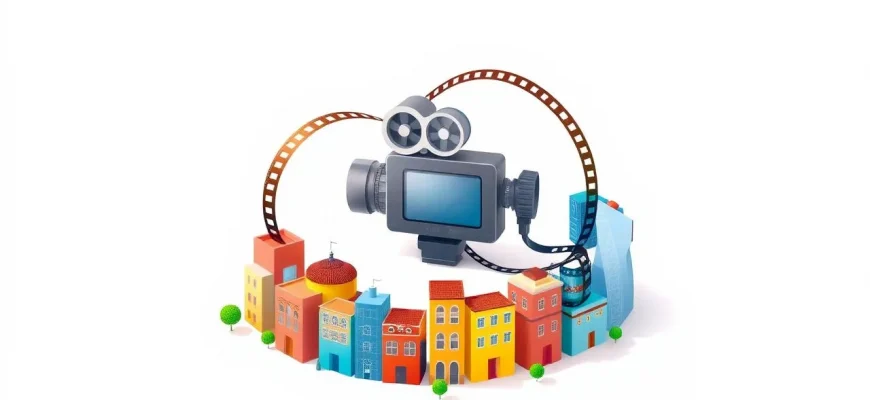 Filmes Familiares sobre Arquitetura