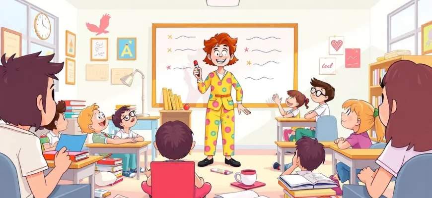 Comédias sobre Aulas Particulares: Riso e Aprendizado