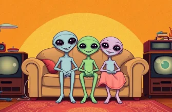 Filmes Familiares sobre Alienígenas
