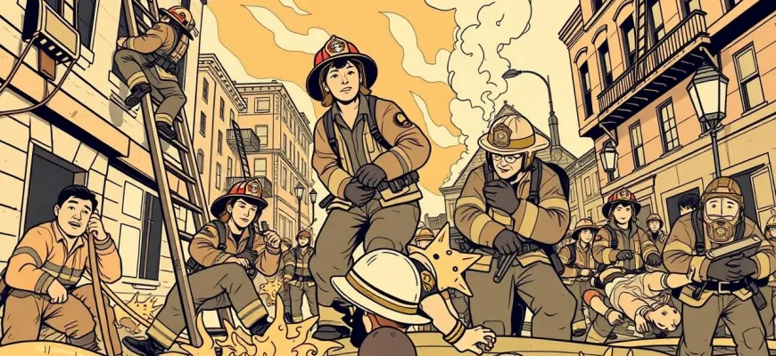 10 Filmes Biográficos Inesquecíveis sobre Bombeiros
