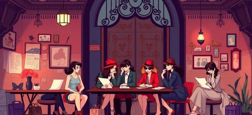 Detetives na Prisão Feminina: 10 Filmes Imperdíveis