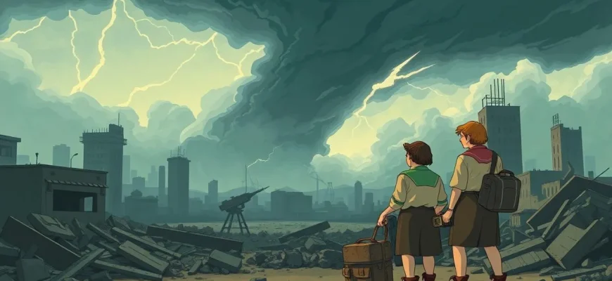 Melhores Filmes sobre Desastres Naturais