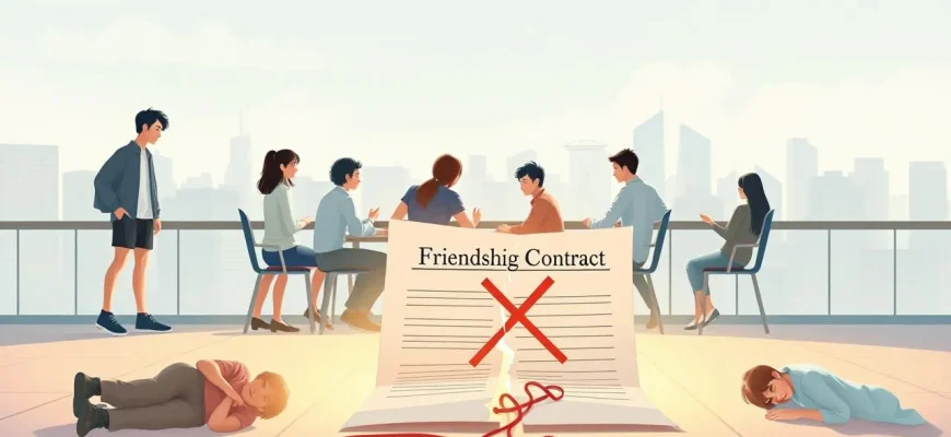 Filmes de Drama sobre Traição de Amigos