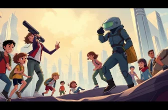 Filmes Familiares de Risco: Aventuras e Desafios para Toda a Família