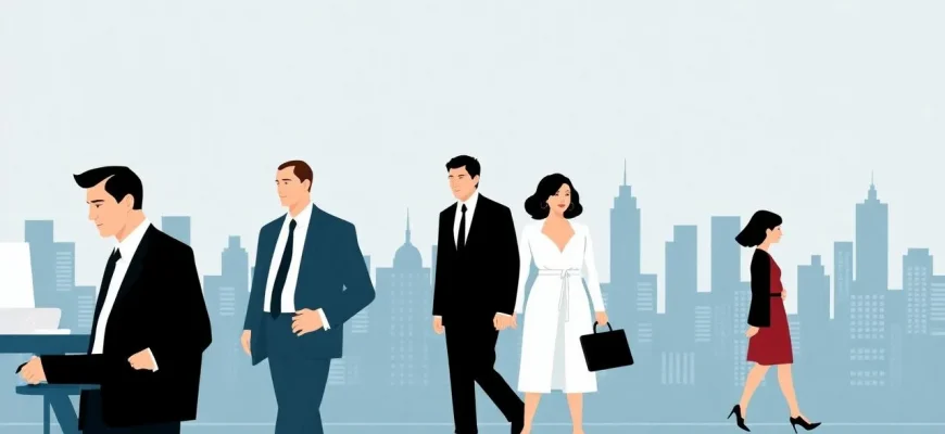 Melodramas sobre bancos: 10 filmes para se apaixonar