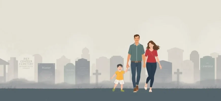 Filmes de Família sobre Cemitérios: Uma Jornada Emocionante