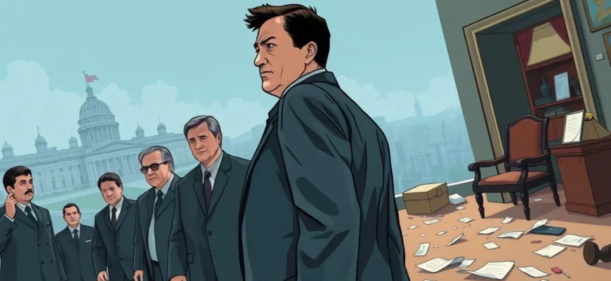 Filmes de Drama sobre Golpes de Estado