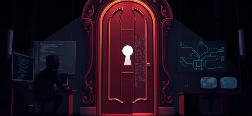 Filmes de Crime sobre Hacking