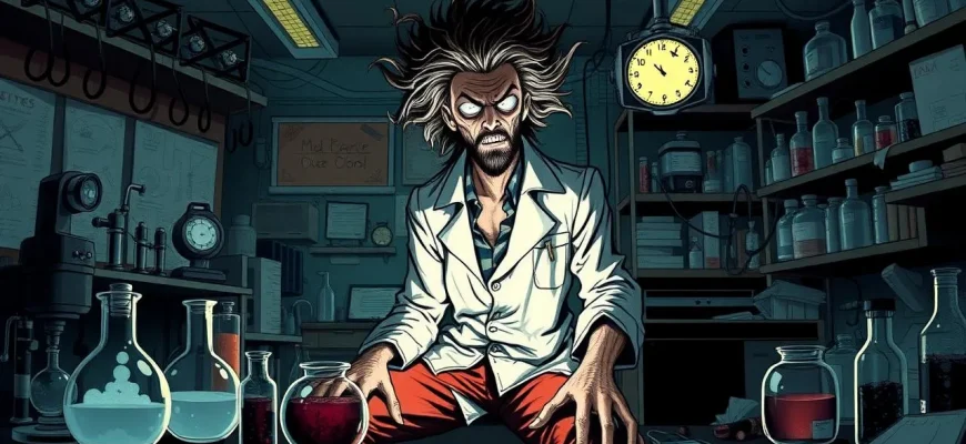10 Filmes de Terror sobre Cientistas para Assustar sua Mente