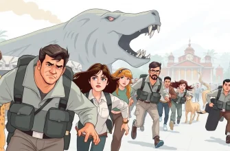 10 Filmes Incríveis sobre Evacuação de Zoológicos