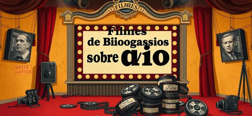 10 Filmes de Biografias sobre Ódio