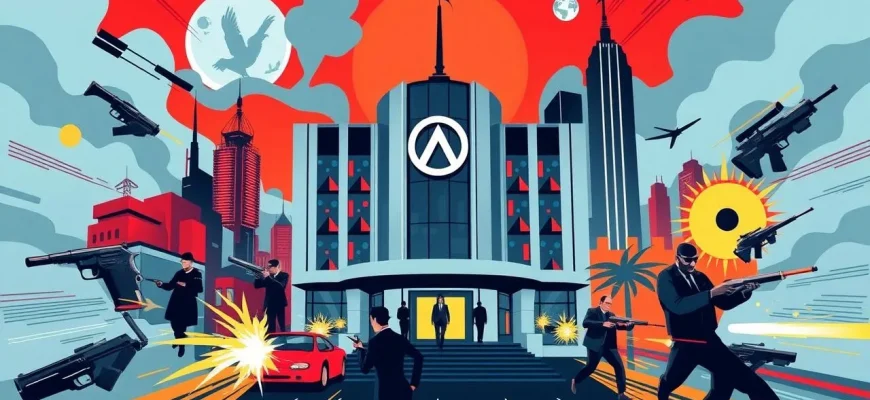 10 Filmes de Ação sobre Agentes Secretos