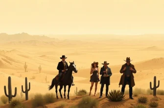 10 Filmes de Faroeste sobre Lendas para Você Assistir