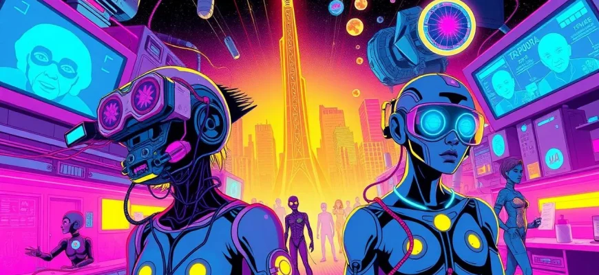 10 Filmes de Ficção Científica sobre Experimentos Humanos
