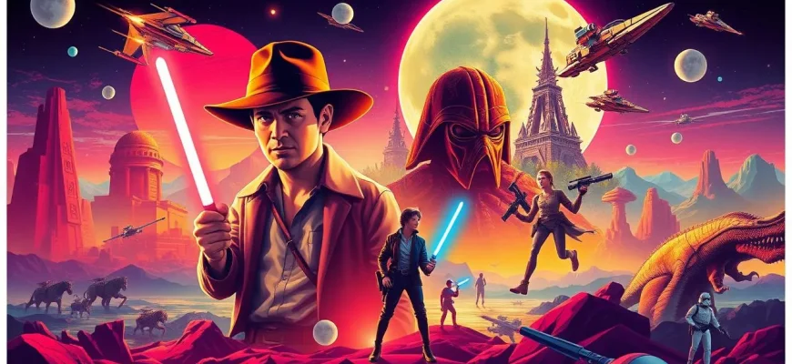 Retro Aventura: 10 Filmes Clássicos para Reviver a Magia do Passado