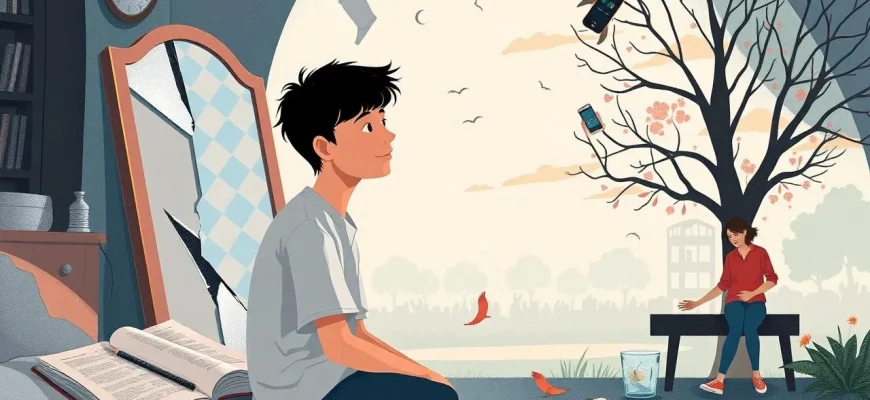 Melodramas sobre Adolescentes em Crise