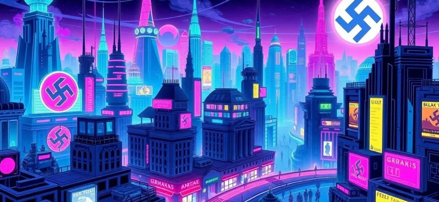 Filmes de Ficção Científica sobre o Terceiro Reich