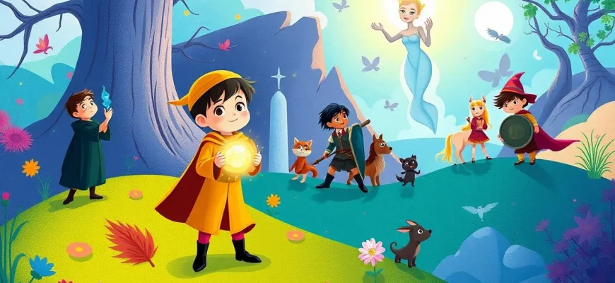 Filmes de Fantasia sobre Cura: Uma Jornada de Transformação