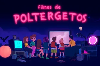 Melhores Filmes de Poltergeist Fantásticos