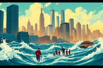 10 Filmes de Ação sobre Inundações