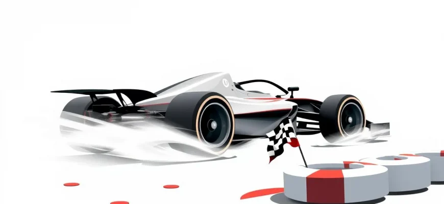 Filmes de Corridas: Adrenalina em Alta Velocidade