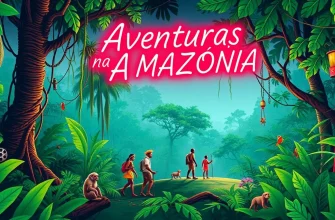 Aventuras na Amazônia: 10 Filmes Imperdíveis