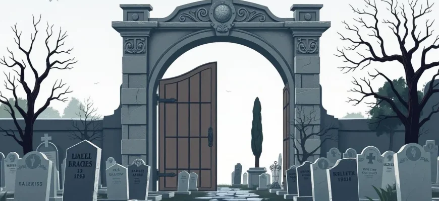 10 Filmes sobre Cemitérios para Você Assistir