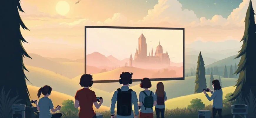 Filmes de Fantasia para Gamers: Uma Jornada Épica