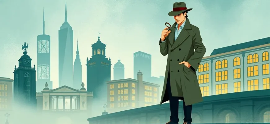 Filmes de Detetive sobre Confiança