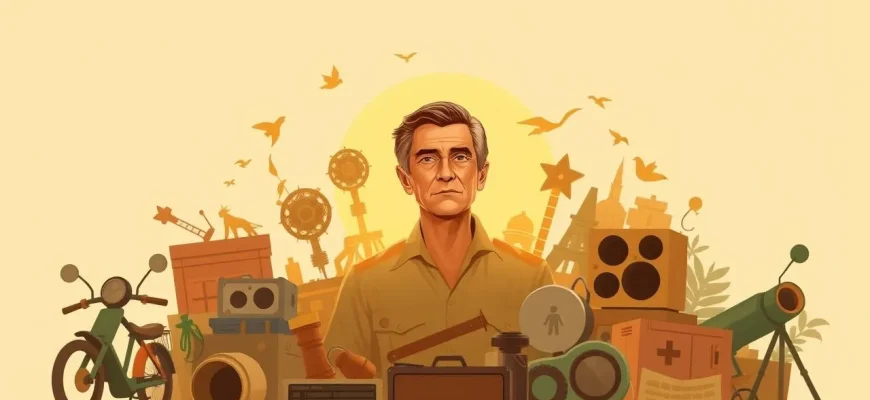 Filmes Biográficos que Mudaram o Mundo