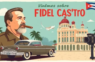Filmes sobre Fidel Castro: Uma Jornada Cinematográfica