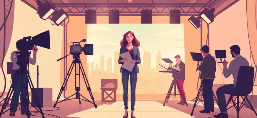 10 Filmes de Drama sobre Produtores de Cinema