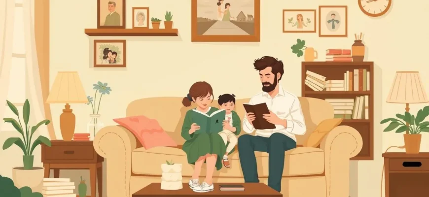 Filmes sobre pais adotivos: uma seleção emocionante