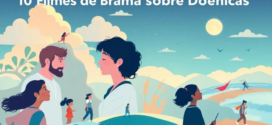 10 Filmes de Drama sobre a Luta contra Doenças