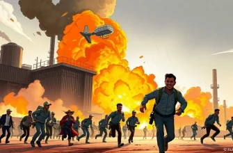 Filmes sobre catástrofes industriais: uma seleção imperdível