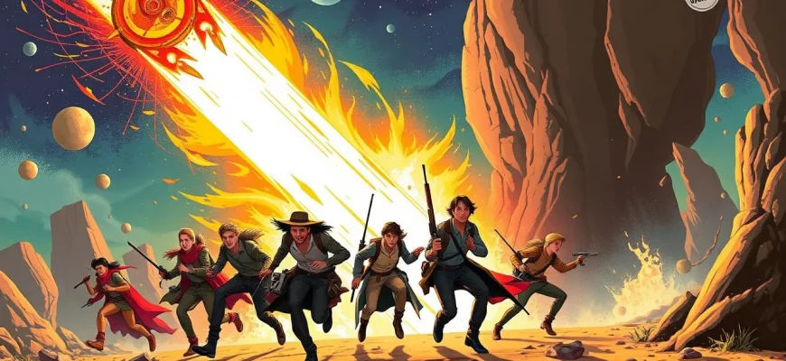 Filmes de Ação com Relíquias Sagradas: Aventura e Mistério