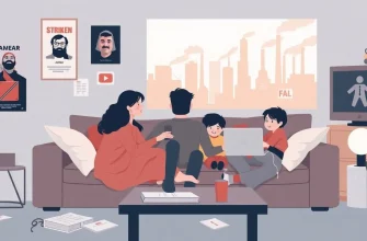 Filmes Familiares sobre Greves: Uma Jornada de Luta e União