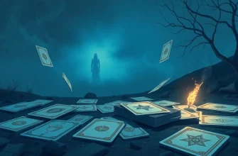 Filmes de Terror com Cartas de Tarô
