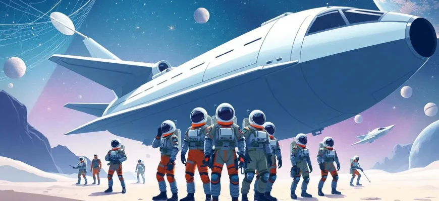 Filmes sobre astronautas militares: Uma jornada épica