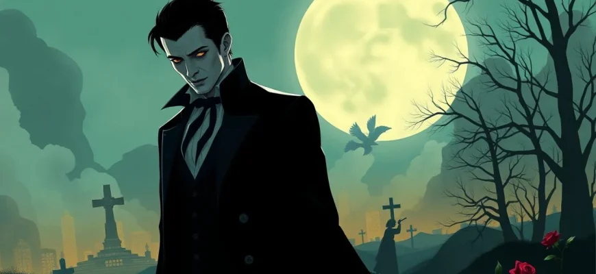 10 Filmes de Drama sobre Vampiros para Assistir