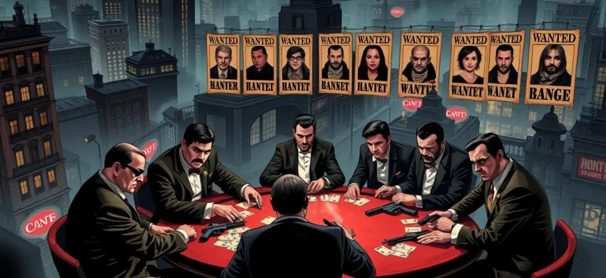 Filmes de Crime sobre Rivalidade de Gangues