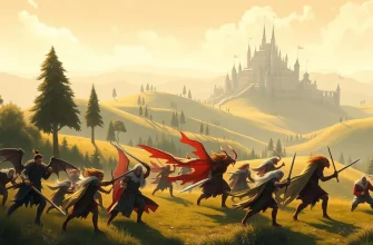 Filmes de Fantasia sobre Luta pelo Poder