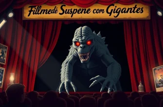 Filmes de Suspense com Gigantes: Uma Seleção Imperdível