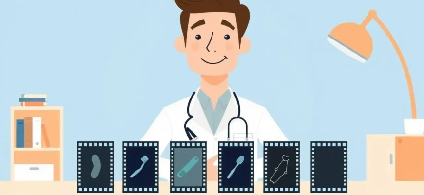 Filmes sobre dentistas: 10 escolhas imperdíveis