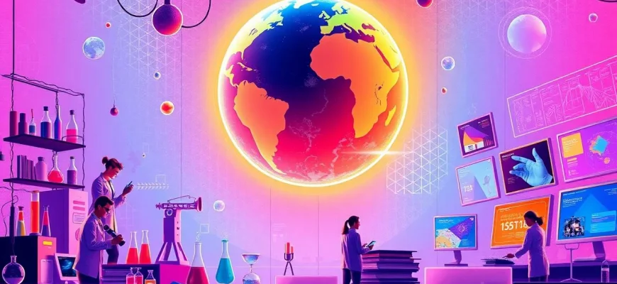 Documentários sobre Descobertas Científicas