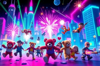 10 Filmes de Fantasia com Brinquedos para Encantar sua Imaginação