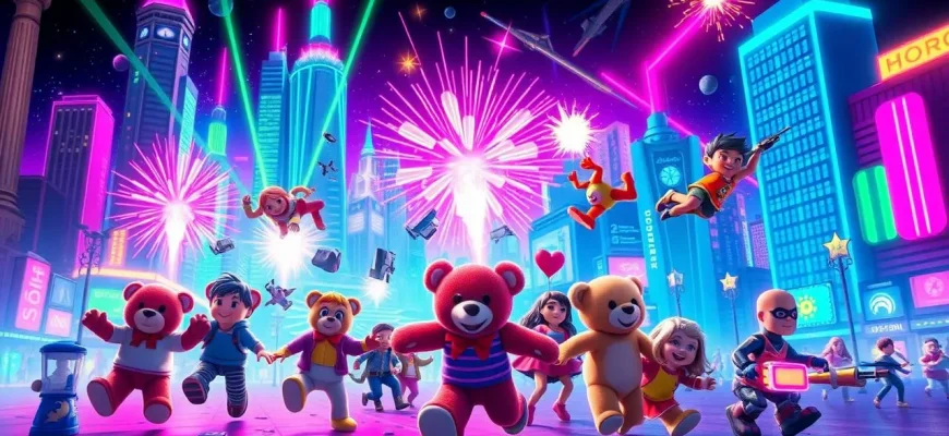 10 Filmes de Fantasia com Brinquedos para Encantar sua Imaginação
