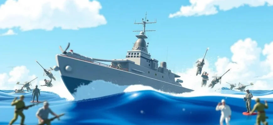 Filmes de Guerra com Lanchas Torpedeiras